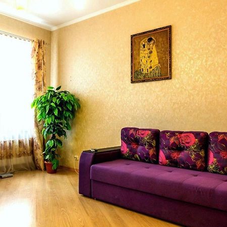 Large Apartment In The Center Dniepropietrowsk Zewnętrze zdjęcie